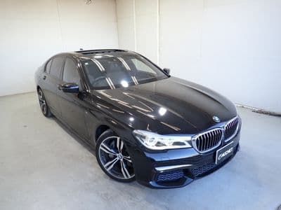 BMW 7 series, 2017 год., лот 30034 - фото 4