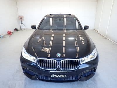 BMW 7 series, 2017 год., лот 30034 - фото 5