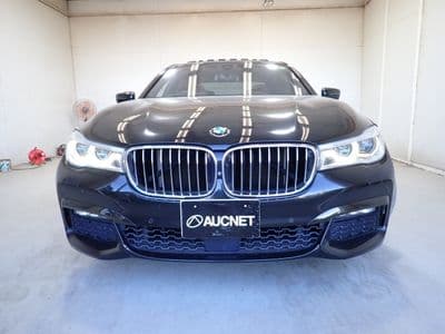 BMW 7 series, 2017 год., лот 30034 - фото 6
