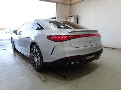 MERCEDES_BENZ Eqs, 2023 год., лот 35009 - фото 2