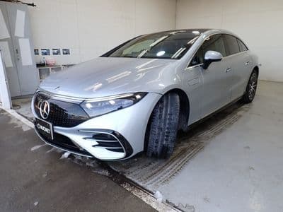 MERCEDES_BENZ Eqs, 2023 год., лот 35009 - фото 7
