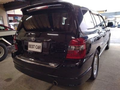 TOYOTA Kluger, 2006 год., лот 14024 - фото 2