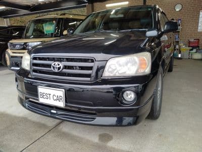 TOYOTA Kluger, 2006 год., лот 14024