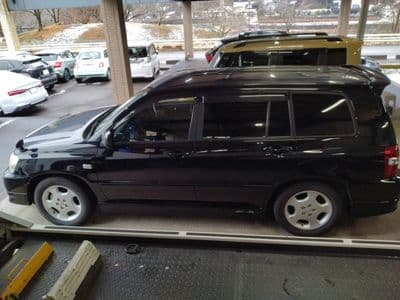 TOYOTA Kluger, 2006 год., лот 14024 - фото 4