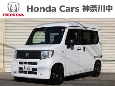 HONDA N VAN E:, 2024 год., лот 22007