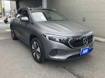 MERCEDES_BENZ Eqa, 2021 год., лот 30016