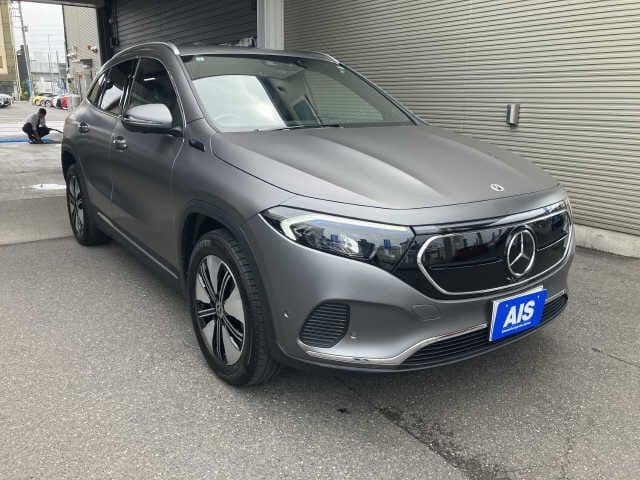 MERCEDES_BENZ Eqa, 2021 год., лот 30016