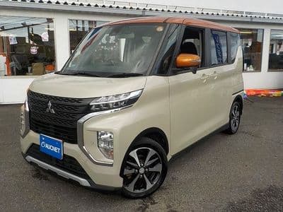 MITSUBISHI Ek X Space, 2020 год., лот 24007
