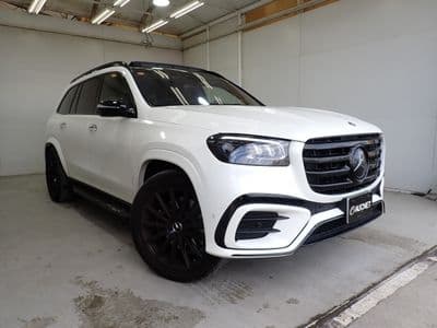 MERCEDES_BENZ Gls, 2024 год., лот 34505