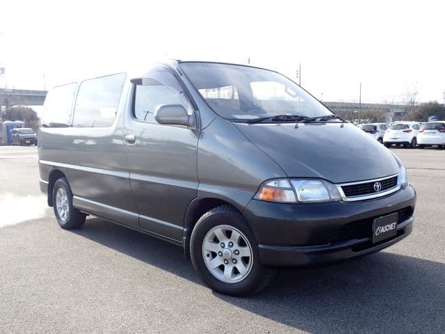 TOYOTA Granvia, 1996 год., лот 14045
