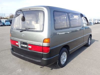 TOYOTA Granvia, 1996 год., лот 14045 - фото 9
