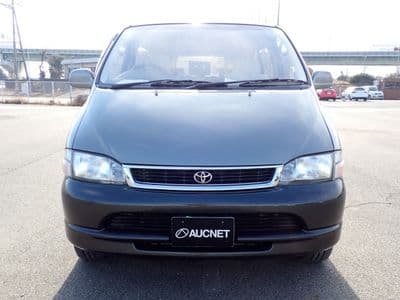 TOYOTA Granvia, 1996 год., лот 14045 - фото 6