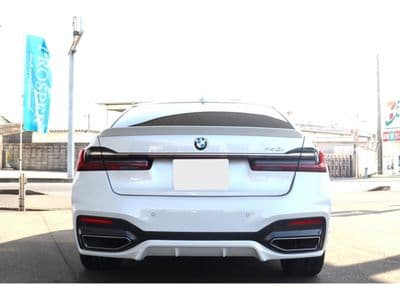 BMW 7 series, 2019 год., лот 30011 - фото 2