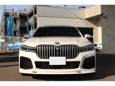 BMW 7 series, 2019 год., лот 30011 - фото 3