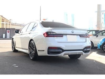BMW 7 series, 2019 год., лот 30011 - фото 8