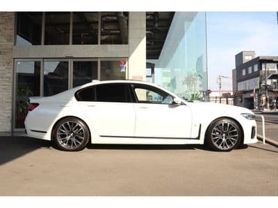 BMW 7 series, 2019 год., лот 30011 - фото 4