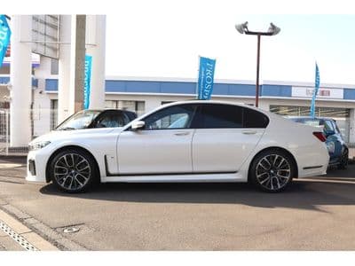 BMW 7 series, 2019 год., лот 30011 - фото 5