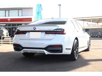 BMW 7 series, 2019 год., лот 30011 - фото 7