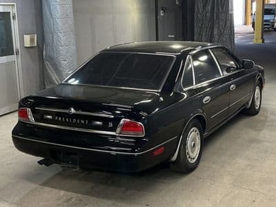 NISSAN President, 1997 год., лот 211 - фото 5