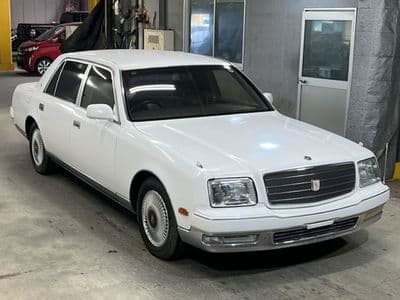 TOYOTA Century, 2000 год., лот 149 - фото 4