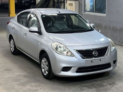 NISSAN Latio, 2013 год., лот 307 - фото 4