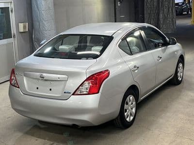 NISSAN Latio, 2013 год., лот 307 - фото 5