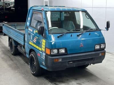 MITSUBISHI Delica Truck, 1994 год., лот 3326 - фото 4