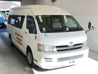 TOYOTA Regius Ace Commuter, 2006 год., лот 3472 - фото 4