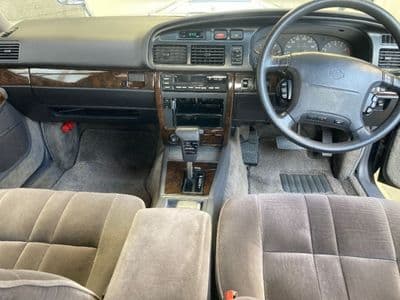 NISSAN Cedric, 1991 год., лот 484 - фото 4
