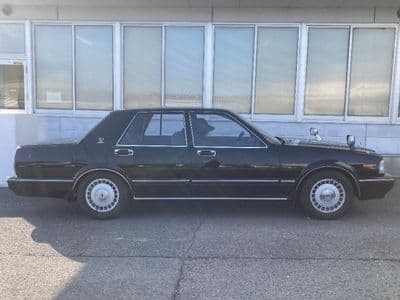 NISSAN Cedric, 1991 год., лот 484 - фото 3