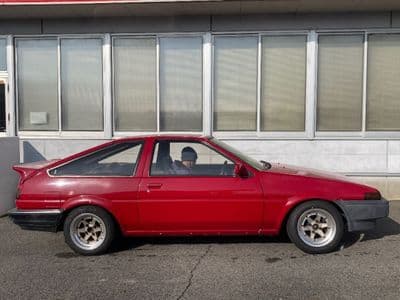 TOYOTA Sprinter, 1986 год., лот 109 - фото 3