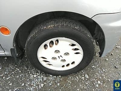 HONDA Today, 1997 год., лот 121 - фото 10