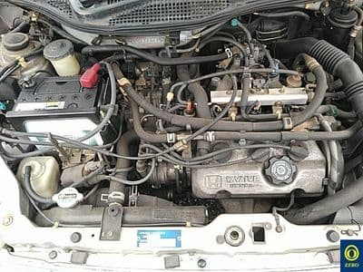 HONDA Today, 1997 год., лот 121 - фото 11