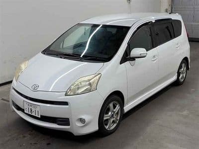 TOYOTA Passo Sette, 2009 год., лот 20200 - фото 4