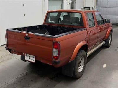 NISSAN Datsun Pickup, 1999 год., лот 10273 - фото 5