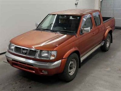 NISSAN Datsun Pickup, 1999 год., лот 10273 - фото 4
