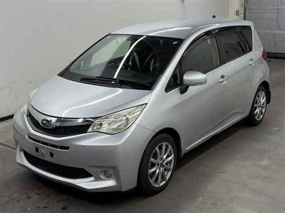 SUBARU Trezia, 2013 год., лот 10285 - фото 4