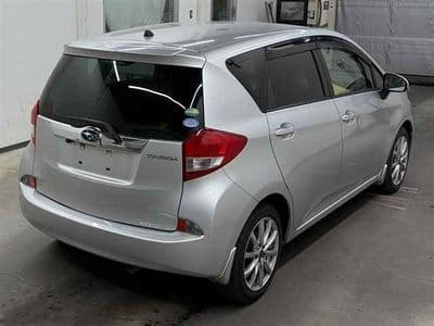 SUBARU Trezia, 2013 год., лот 10285 - фото 5