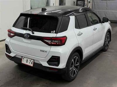 SUBARU Rex, 2024 год., лот 10298 - фото 5