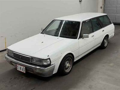 TOYOTA Mark Ii Wagon, 1996 год., лот 10231 - фото 4