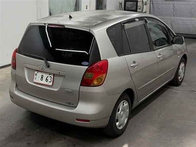 TOYOTA Corolla Spacio, 2002 год., лот 70142 - фото 5