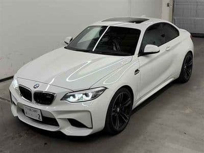 BMW M2, 2017 год., лот 70180 - фото 4