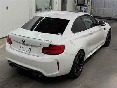 BMW M2, 2017 год., лот 70180 - фото 5