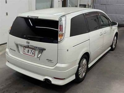 NISSAN Presage, 2005 год., лот 70315 - фото 5