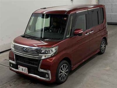 SUBARU Chiffon, 2017 год., лот 70307 - фото 4