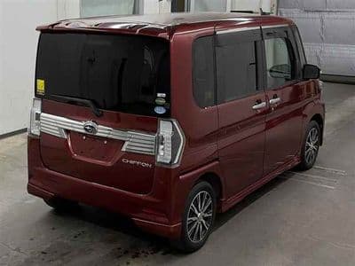 SUBARU Chiffon, 2017 год., лот 70307 - фото 5