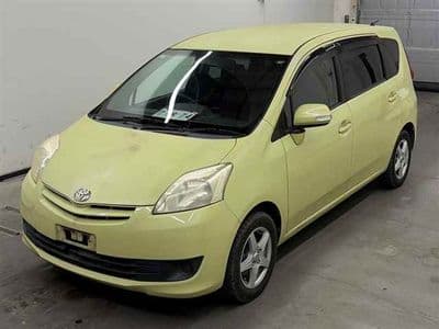 TOYOTA Passo Sette, 2009 год., лот 60040 - фото 4