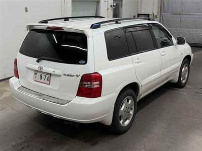 TOYOTA Kluger, 2003 год., лот 85126 - фото 5