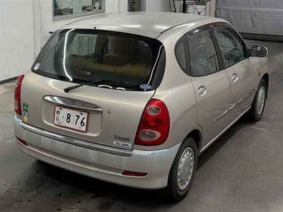 TOYOTA Duet, 2002 год., лот 90235 - фото 5