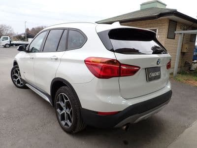 BMW X1, 2017 год., лот 34504 - фото 2